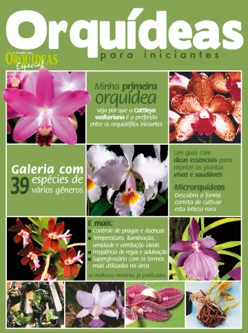 O Mundo das Orquídeas - 30 июн. 2023