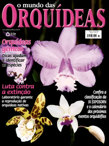 O Mundo das Orquídeas - 30 MFómh 2023