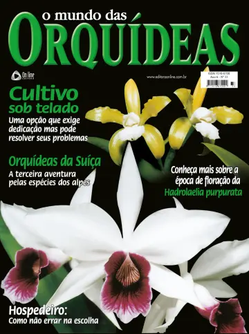 O Mundo das Orquídeas - 31 oct. 2023