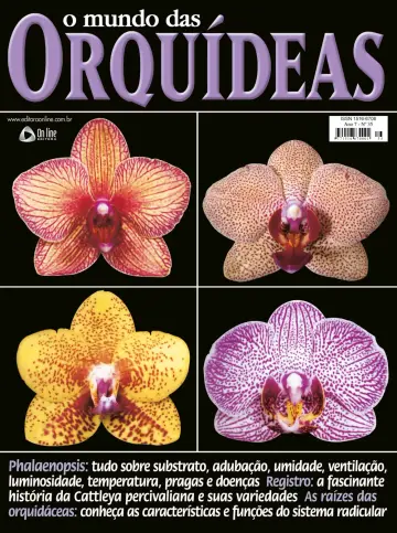 O Mundo das Orquídeas - 30 nov. 2023