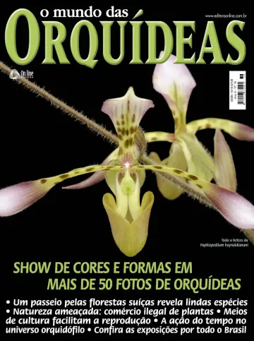 O Mundo das Orquídeas - 31 déc. 2023