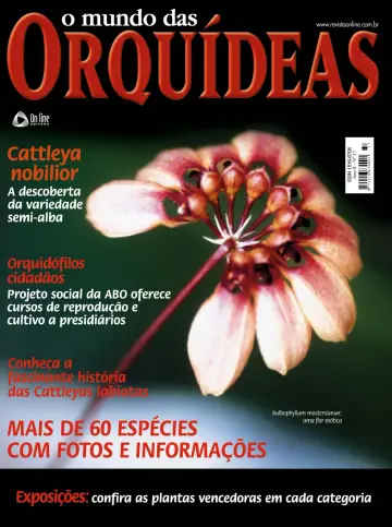 O Mundo das Orquídeas - 31 jan. 2024