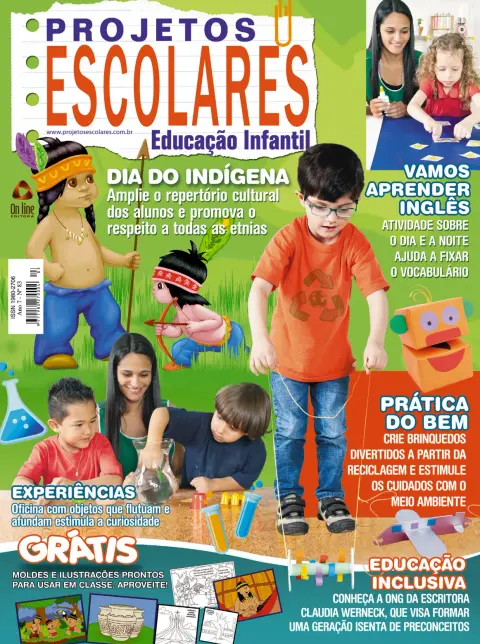 Molde para as crianças aprenderem a ver as horas - Educação Online