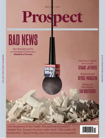 Prospect - 01 mayo 2023