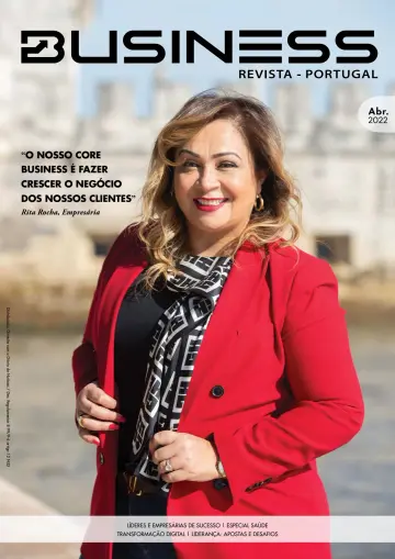 Revista Business Portugal - 03 апр. 2022