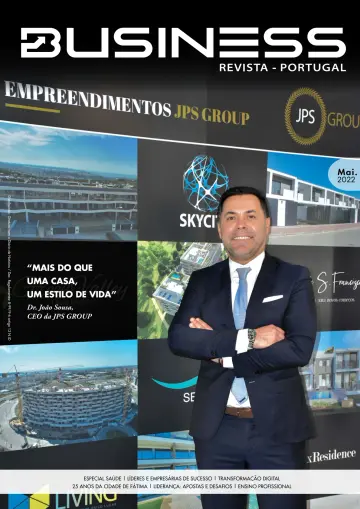 Revista Business Portugal - 15 май 2022