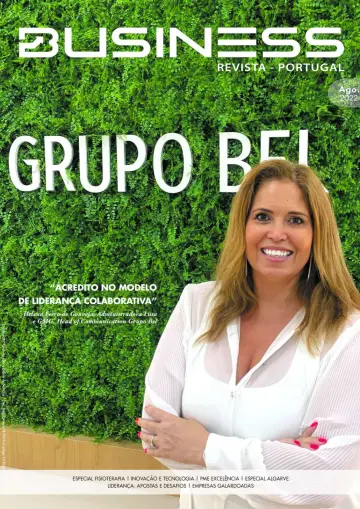 Revista Business Portugal - 21 авг. 2022