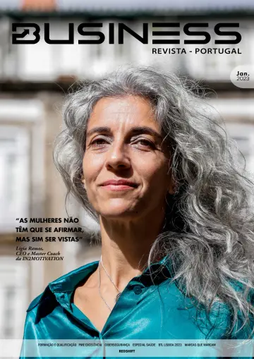 Revista Business Portugal - 05 фев. 2023