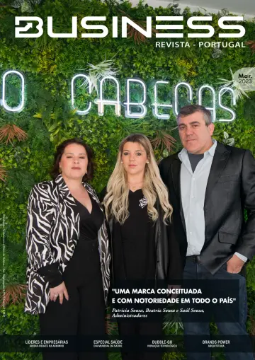 Revista Business Portugal - 02 abril 2023