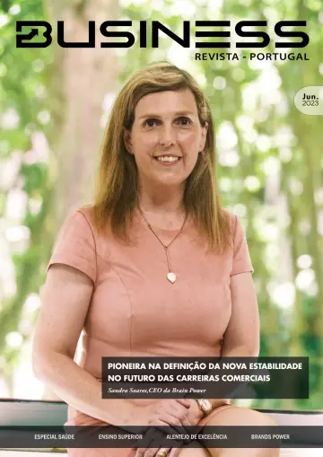 Revista Business Portugal - 03 七月 2023