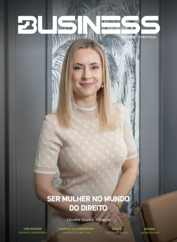 Revista Business Portugal - 19 Bealtaine 2024
