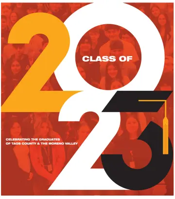 The Taos News - Class of 2022 - 25 5月 2023