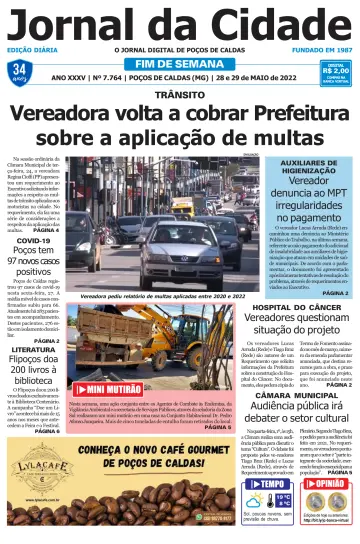 Jornal da Cidade - 28 May 2022