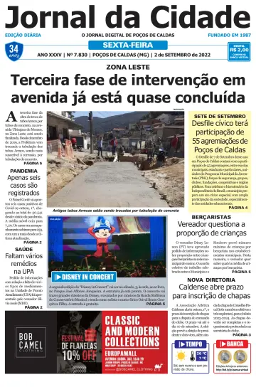 Jornal da Cidade - 2 Sep 2022