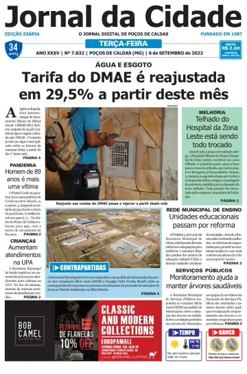 Jornal da Cidade - 6 Sep 2022