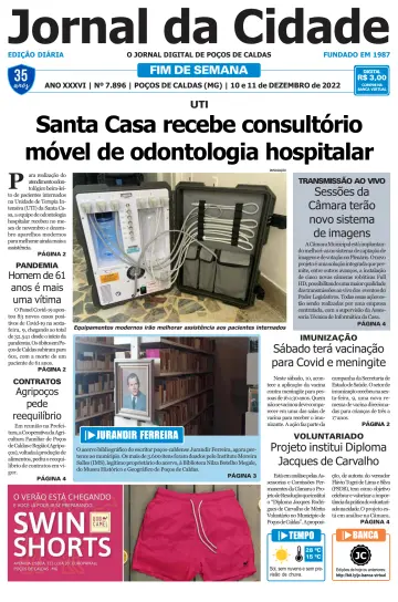 Jornal da Cidade - 10 Dec 2022