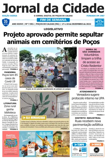 Jornal da Cidade - 17 Dec 2022
