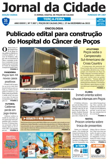 Jornal da Cidade - 27 Dec 2022