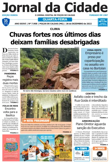 Jornal da Cidade - 28 Dec 2022