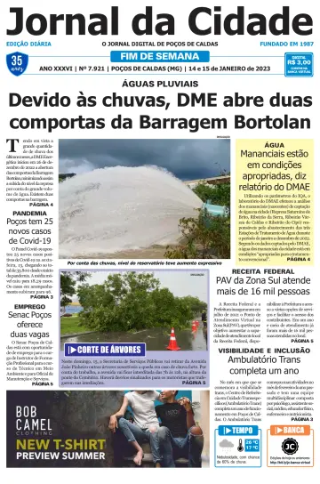 Jornal da Cidade - 14 Jan 2023