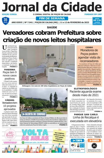 Jornal da Cidade - 11 Feb 2023