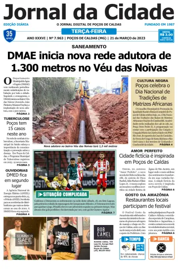 Jornal da Cidade - 21 Mar 2023