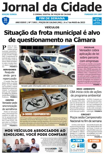 Jornal da Cidade - 6 Ma 2023