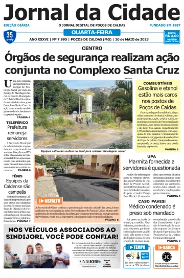 Jornal da Cidade - 10 maio 2023