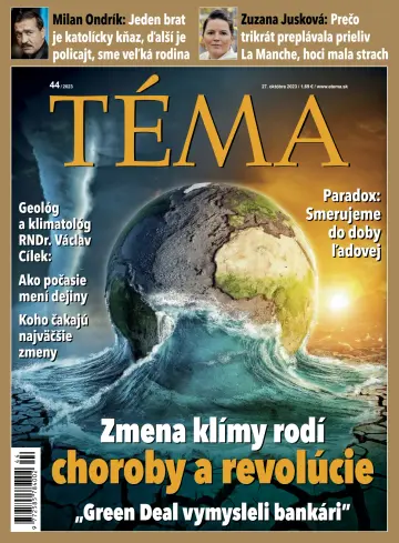 Téma - 27 out. 2023