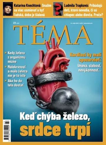 Téma - 31 May 2024
