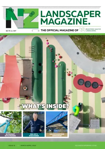 NZ Landscaper Magazine - 01 三月 2022