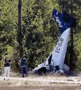 EL PRIMER SINIESTRO MORTAL DE FLYBY SE COBRA LA VIDA DE UNA ALUMNA ALEMANA