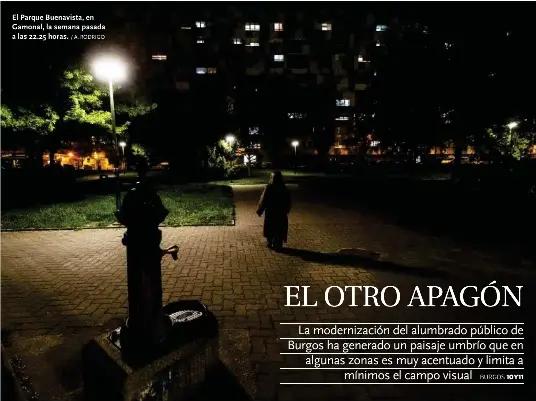 EL OTRO APAGÓN