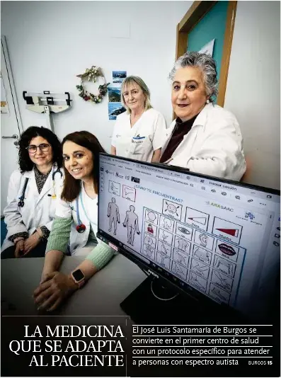LA MEDICINA QUE SE ADAPTA AL PACIENTE