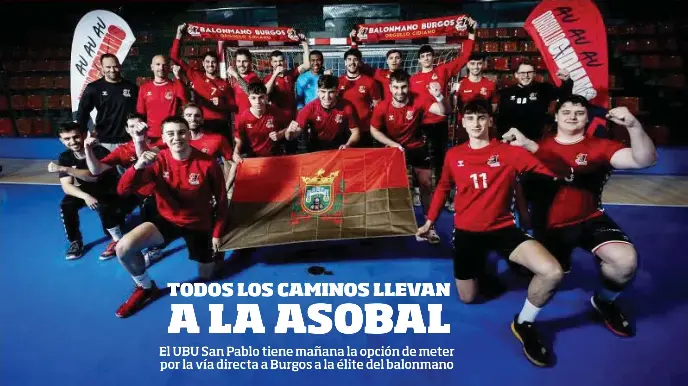 A LA ASOBAL