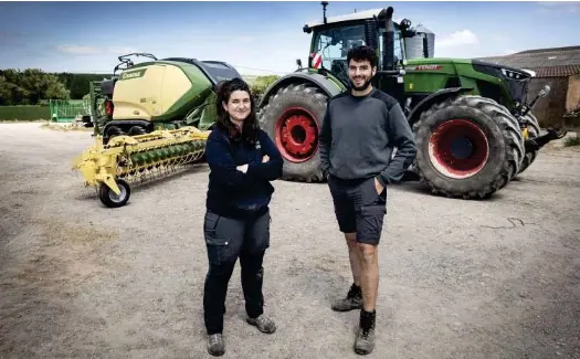 UN ERASMUS EN EL CAMPO