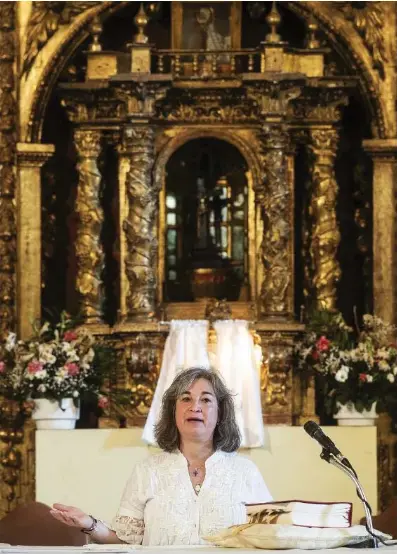 ELLAS TOMAN LA PALABRA