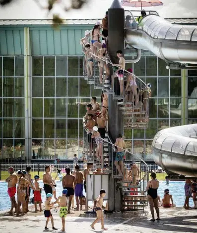 UN VERANO PREMATURO