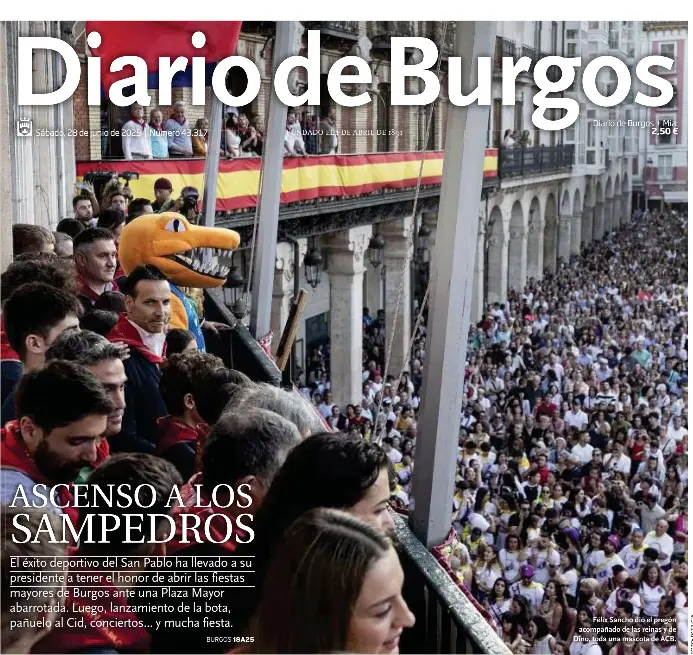 SAMPEDROS