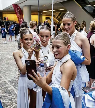 LA ONU DE LA DANZA