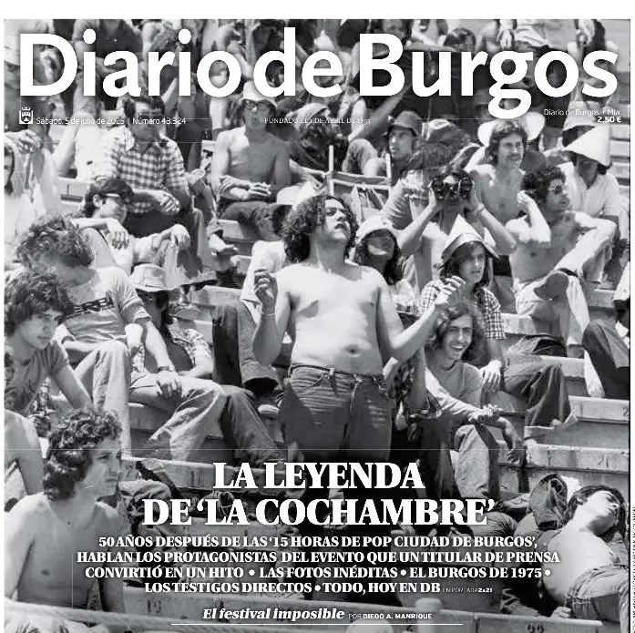 LA LEYENDA DE ‘LA COCHAMBRE’