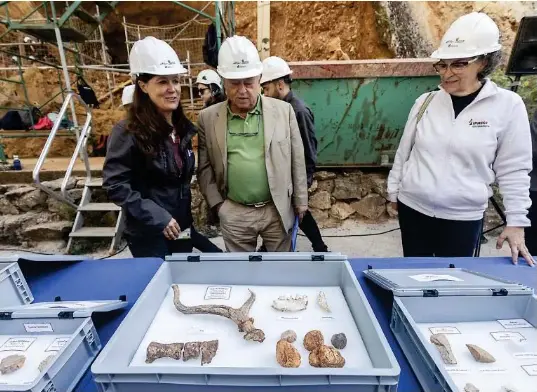 UNA TRANSICIÓN «PERFECTA» EN ATAPUERCA