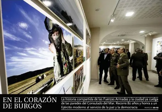 EN EL CORAZÓN DE BURGOS