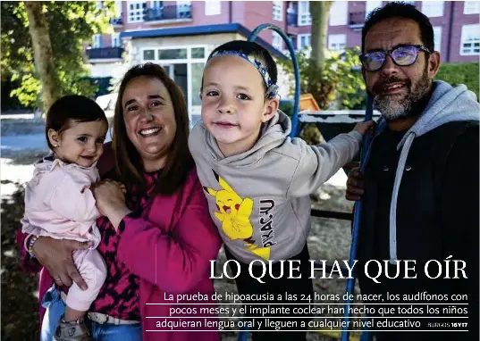 LO QUE HAY QUE OÍR