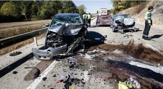 TRAGEDIA EN MONTORIO