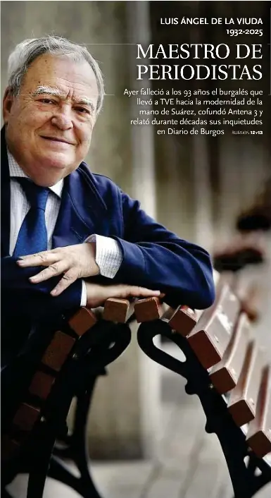 MAESTRO DE PERIODISTAS