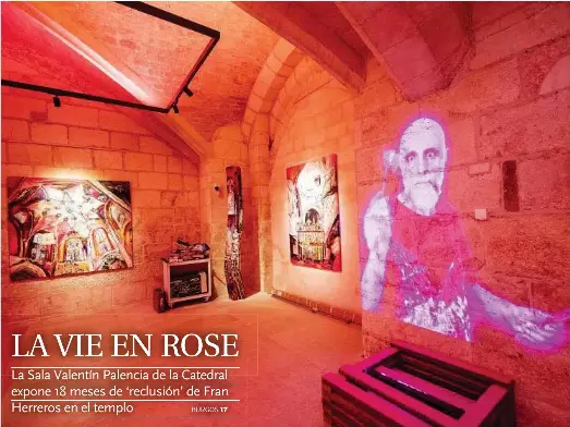 LA VIE EN ROSE