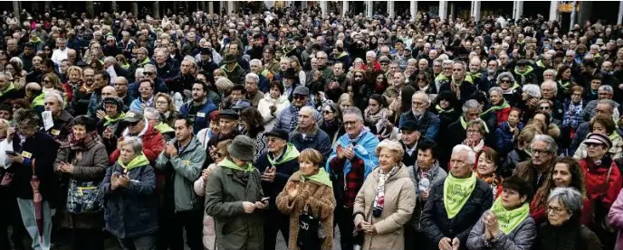 BURGOS CLAMA POR EL DIRECTO