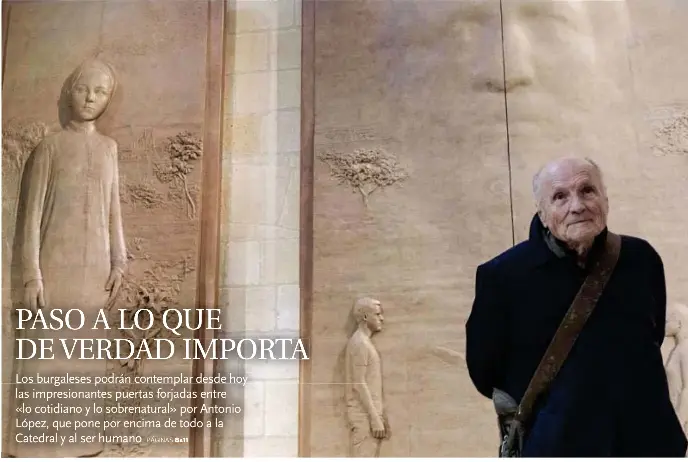 PASO A LO QUE DE VERDAD IMPORTA