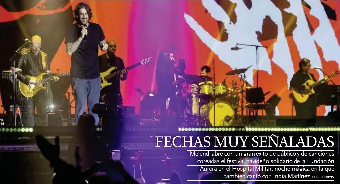 FECHAS MUY SEÑALADAS